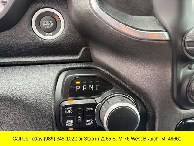 Used 2021 RAM 1500 Big Horn image 23