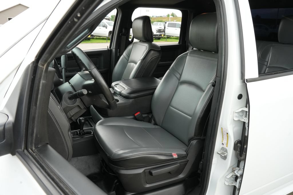 Used 2022 RAM 2500 Tradesman AWD/4WD image 15