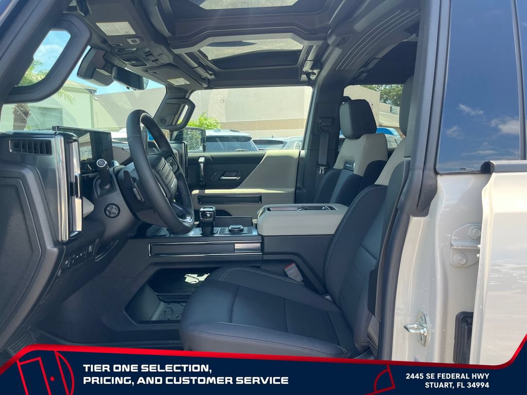 New 2026 GMC Hummer EV SUV AWD/4WD image 11