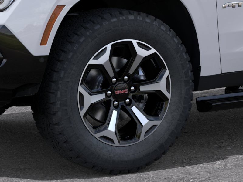 New 2026 GMC Yukon XL AT4 w/ AT4 Premium Plus Package AWD/4WD image 9