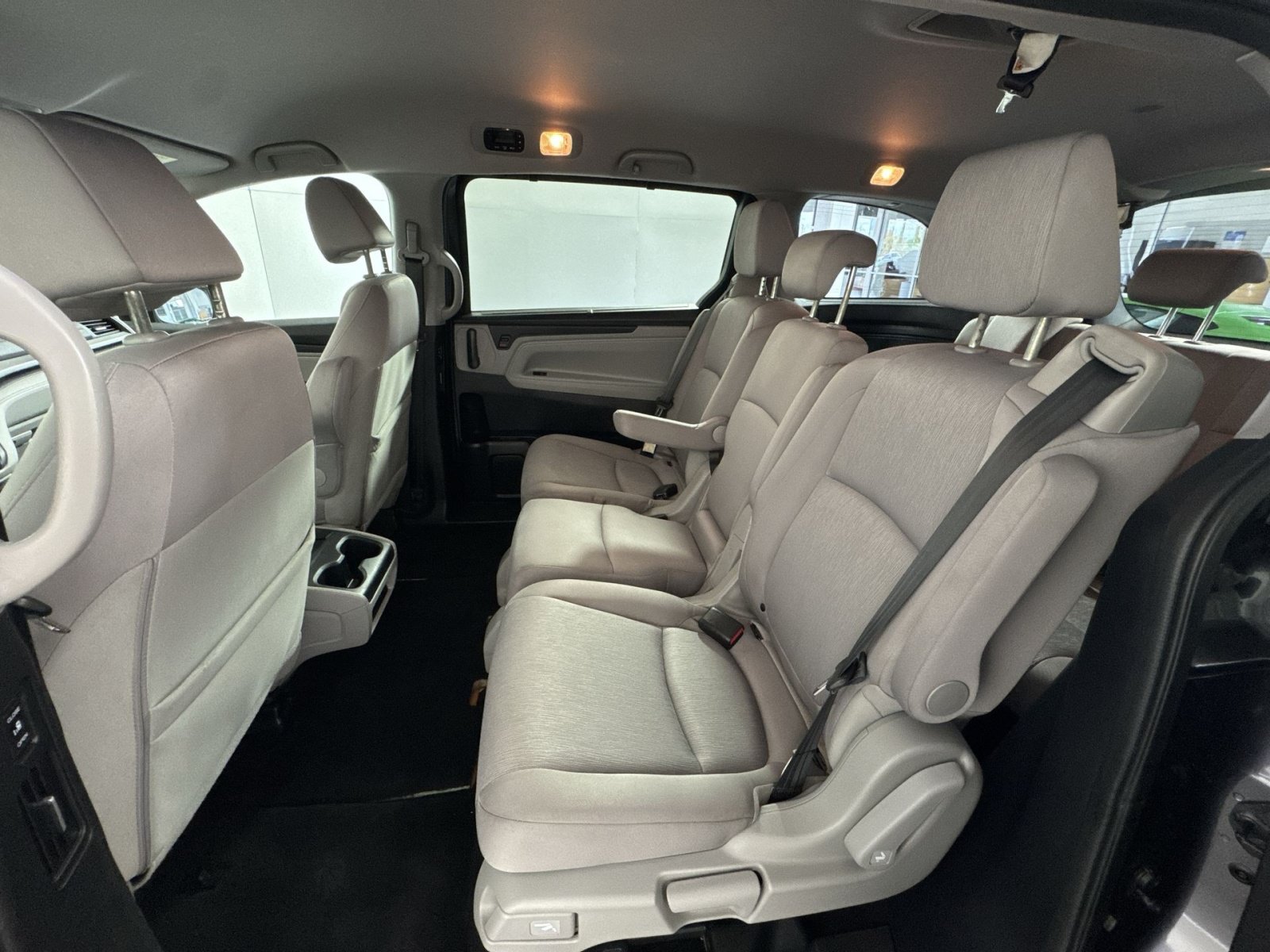 Used 2024 Honda Odyssey EX image 24