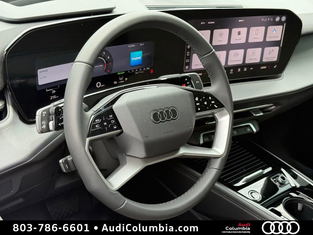 New 2026 Audi Q3 quattro 2.0T AWD/4WD image 17