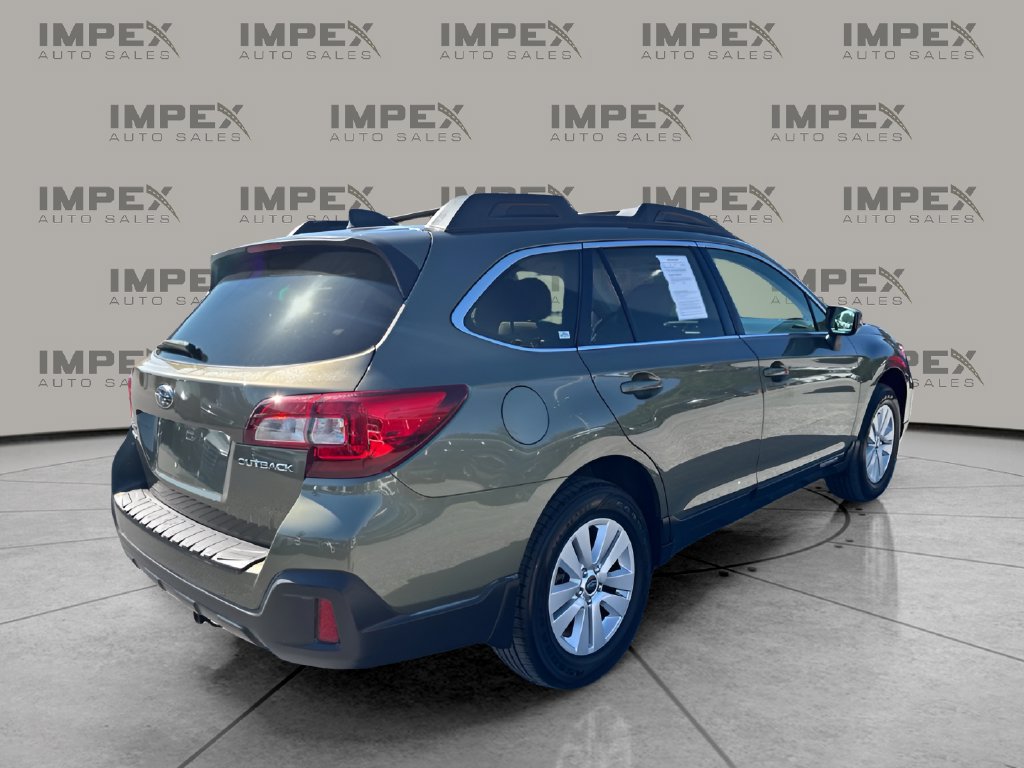 Used 2019 Subaru Outback 2.5i Premium AWD/4WD image 5
