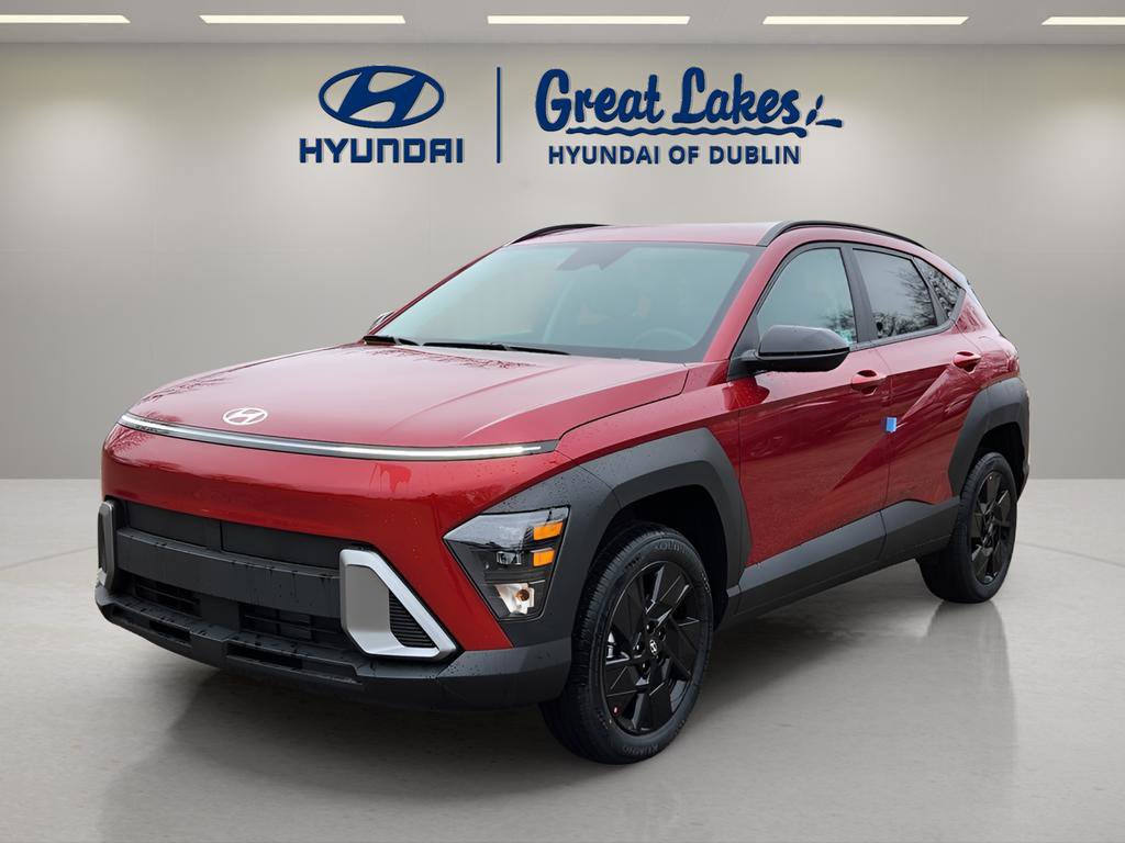 New 2026 Hyundai Kona SEL Sport AWD/4WD image 9
