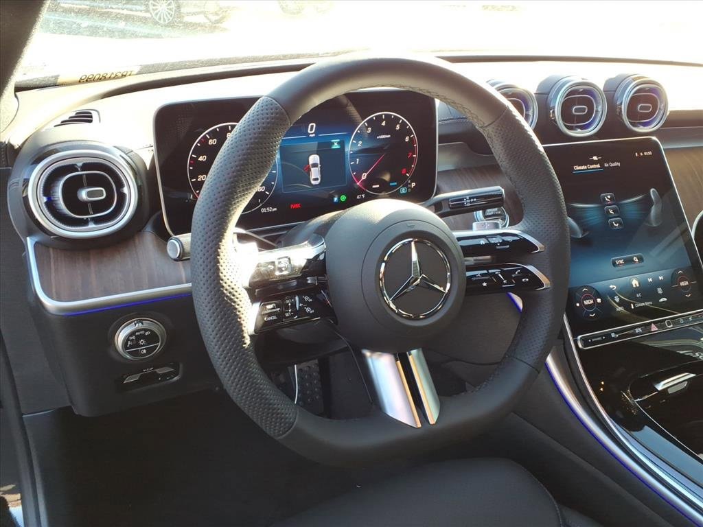 New 2026 Mercedes-Benz C 300 C 300 image 16