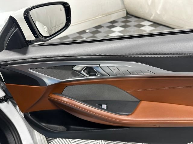 Used 2020 BMW 840i Gran Coupe xDrive w/ M Sport Package AWD/4WD image 33