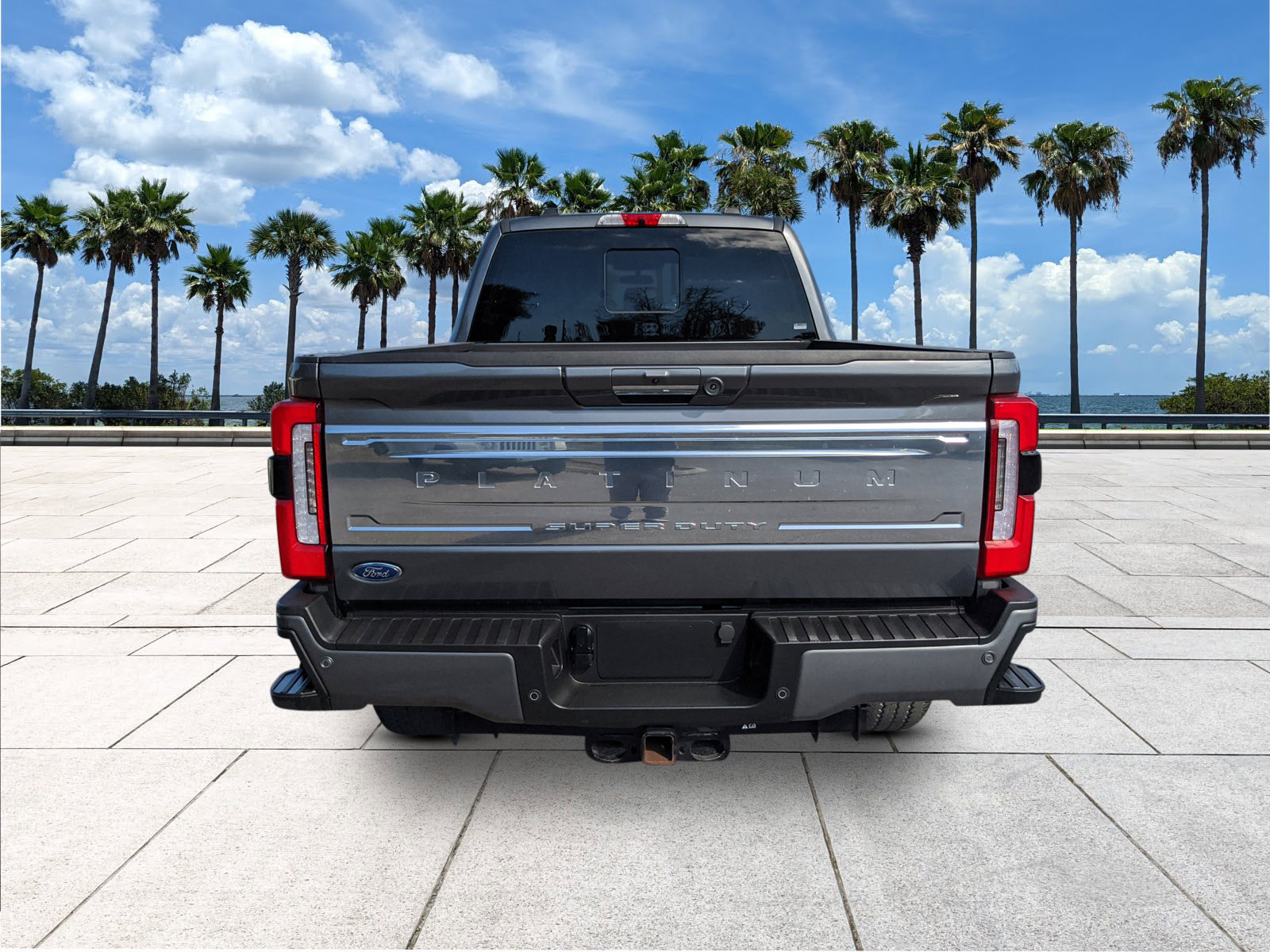 Used 2024 Ford F250 Platinum image 7