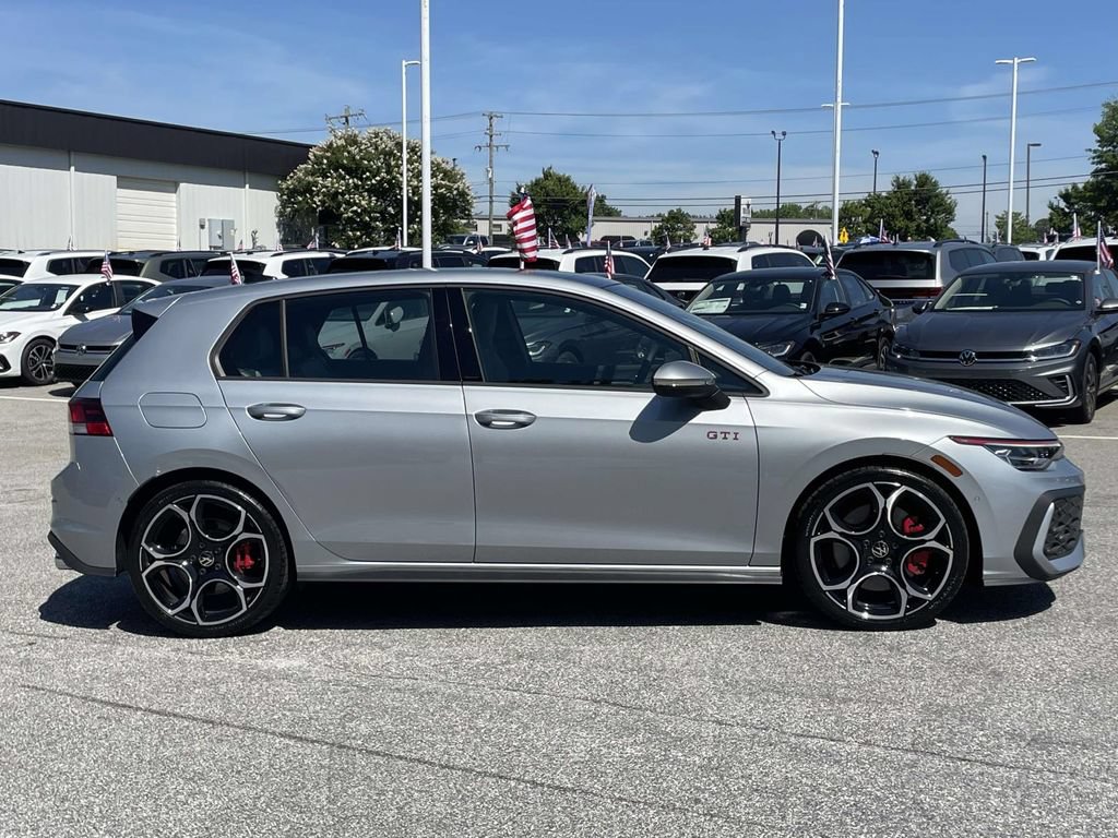 New 2026 Volkswagen GTI Autobahn FWD image 8