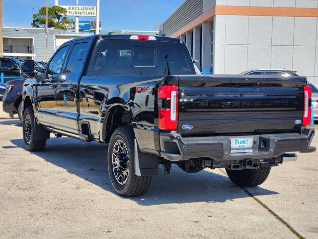 New 2026 Ford F350 Platinum image 3