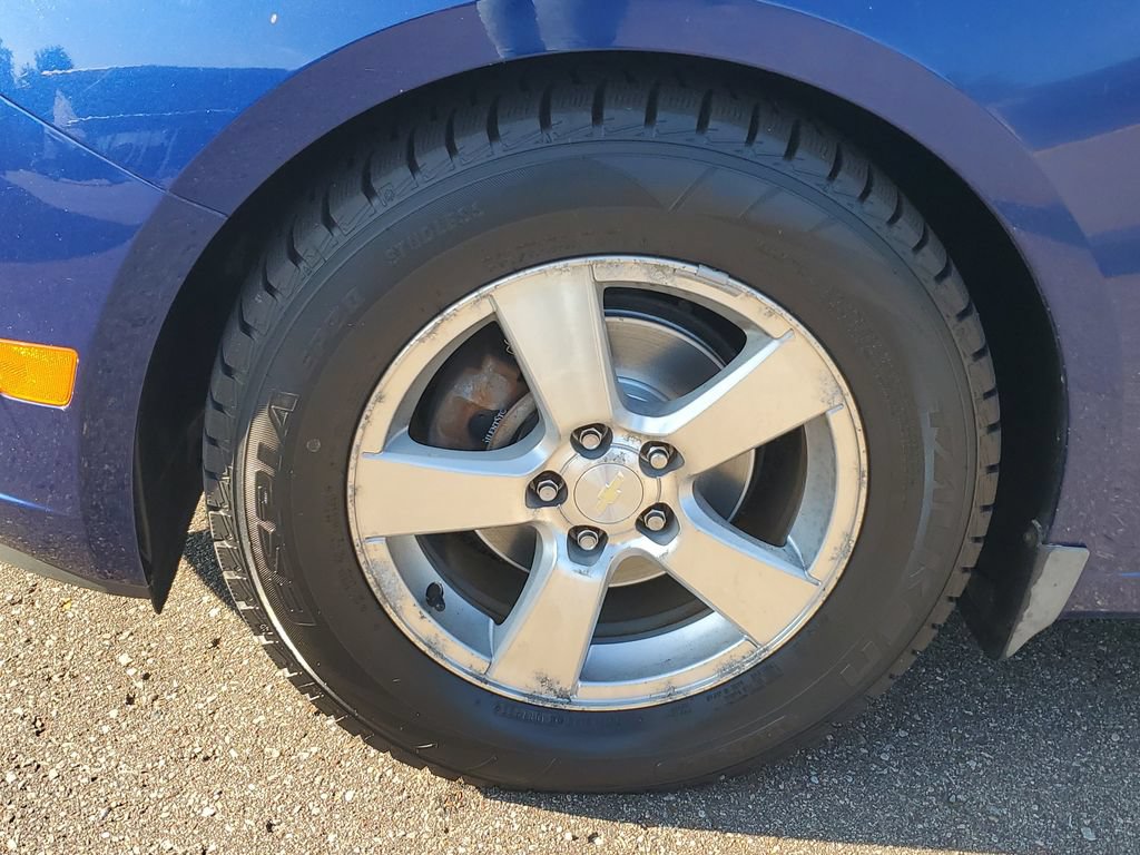 Used 2013 Chevrolet Cruze LT FWD image 6