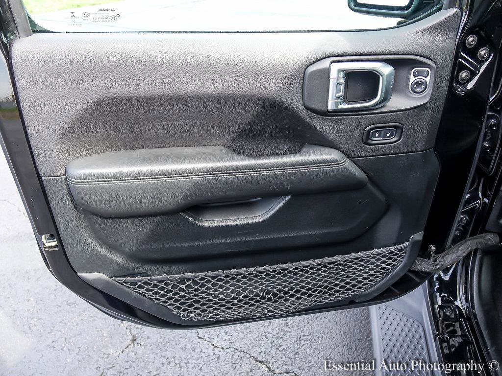 Used 2021 Jeep Gladiator Overland w/ Popular Equipment Package AWD/4WD image 30