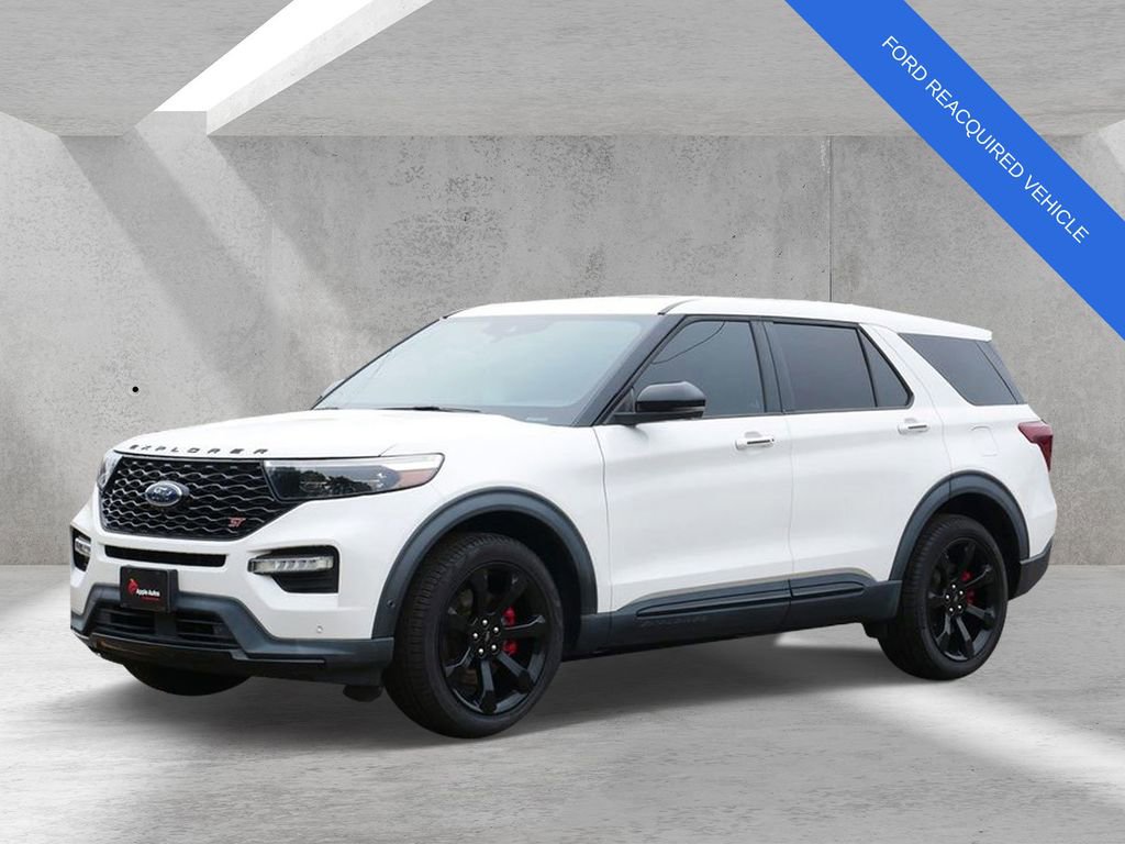 Used 2022 Ford Explorer ST w/ Equipment Group 401A AWD/4WD image 6
