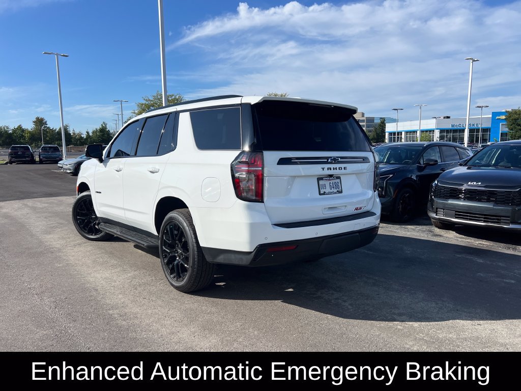 Used 2023 Chevrolet Tahoe RST w/ Luxury Package AWD/4WD image 5
