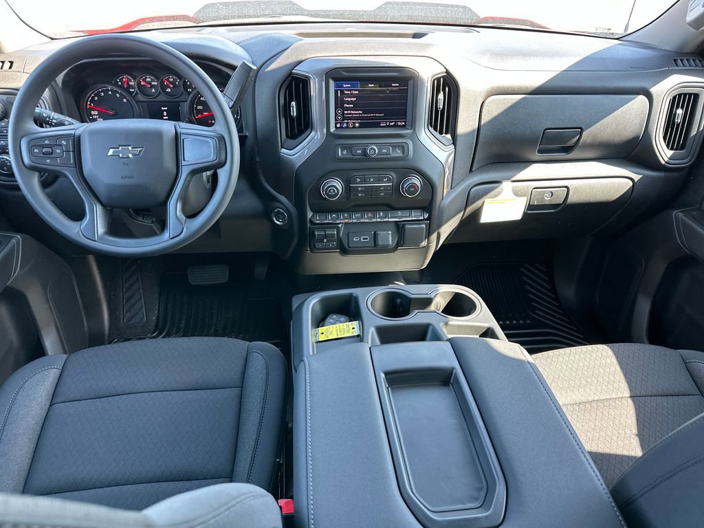 New 2026 Chevrolet Silverado 1500 Custom Trail Boss AWD/4WD image 15