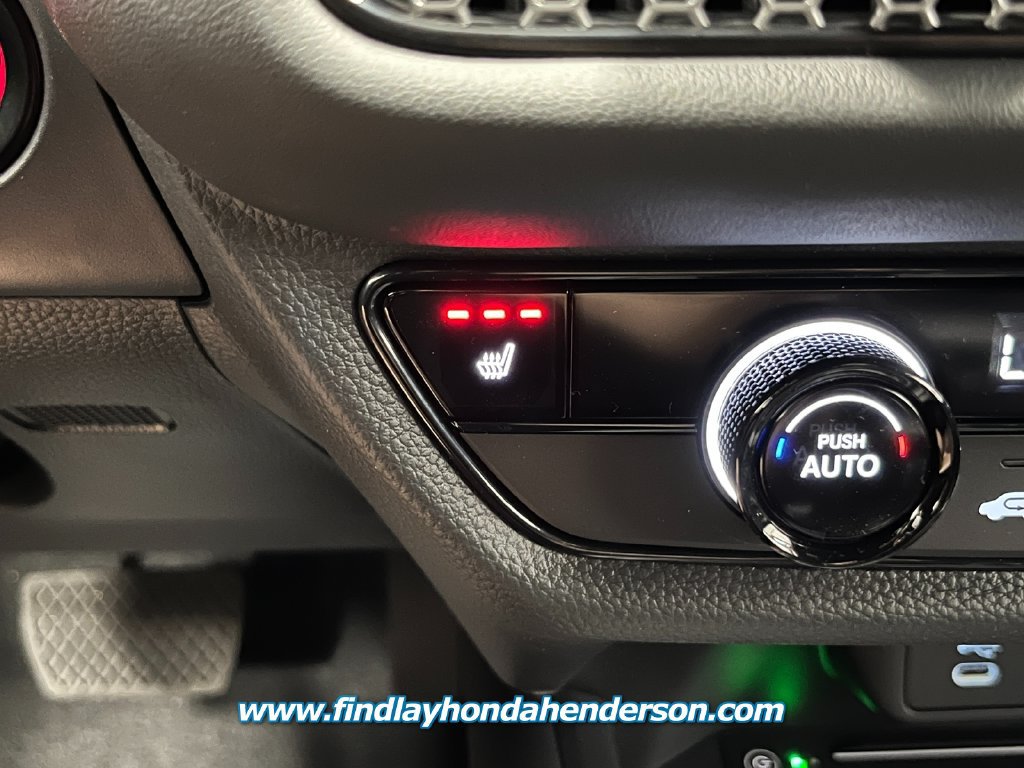 New 2027 Honda HR-V Sport image 20