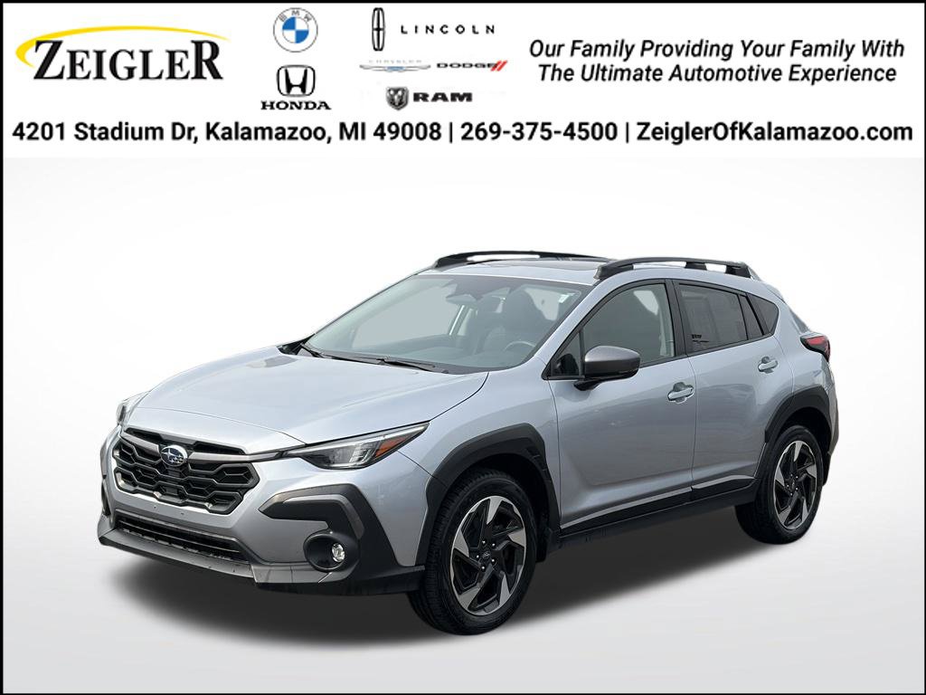 Used 2024 Subaru Crosstrek 2.5i Limited
