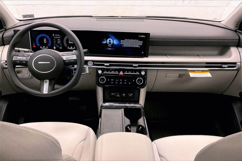 New 2026 Hyundai Tucson SEL image 5