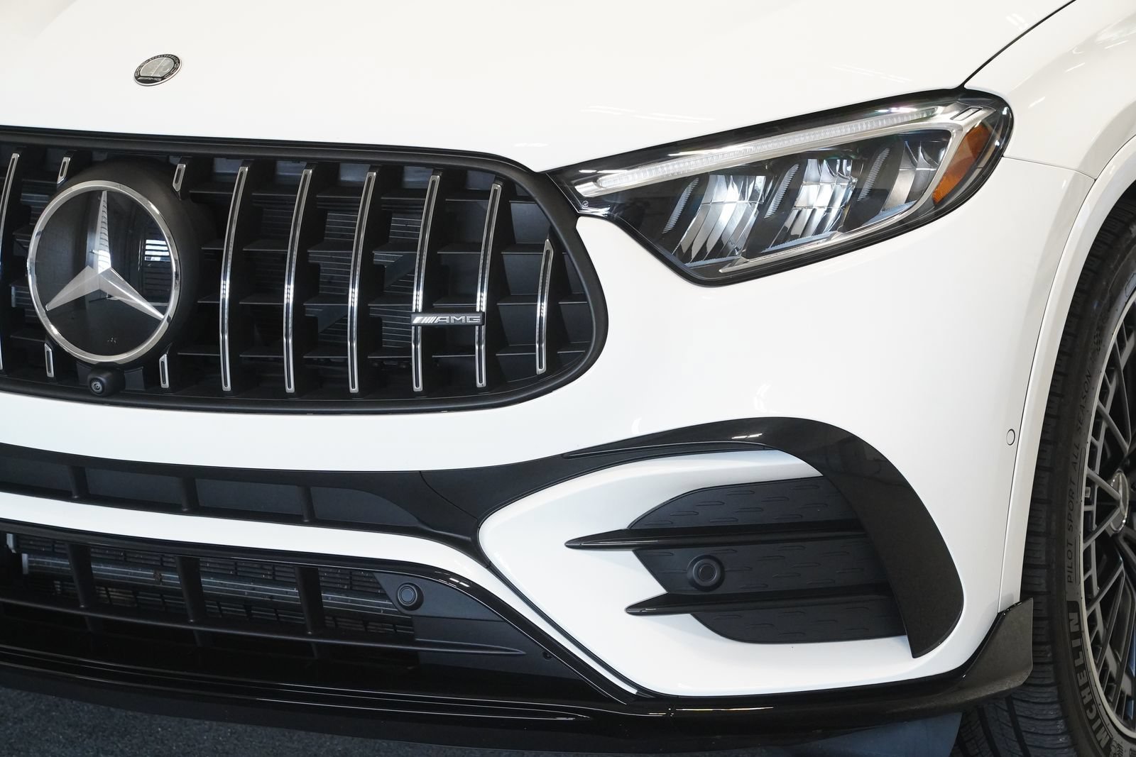 Certified 2026 Mercedes-Benz GLC 43 AMG 4MATIC Coupe image 6