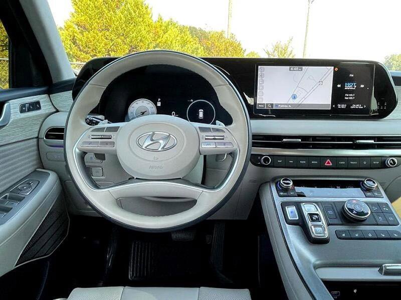 Used 2025 Hyundai Palisade Calligraphy image 33