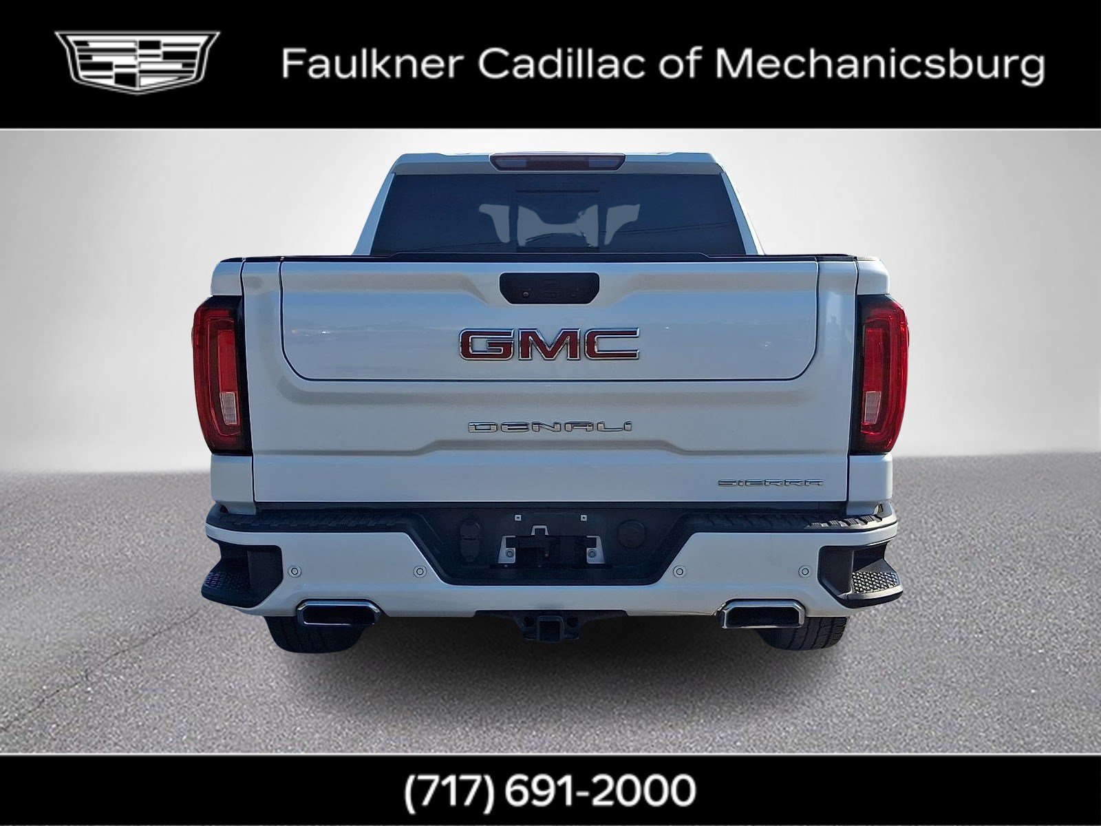 Used 2020 GMC Sierra 1500 Denali AWD/4WD image 9