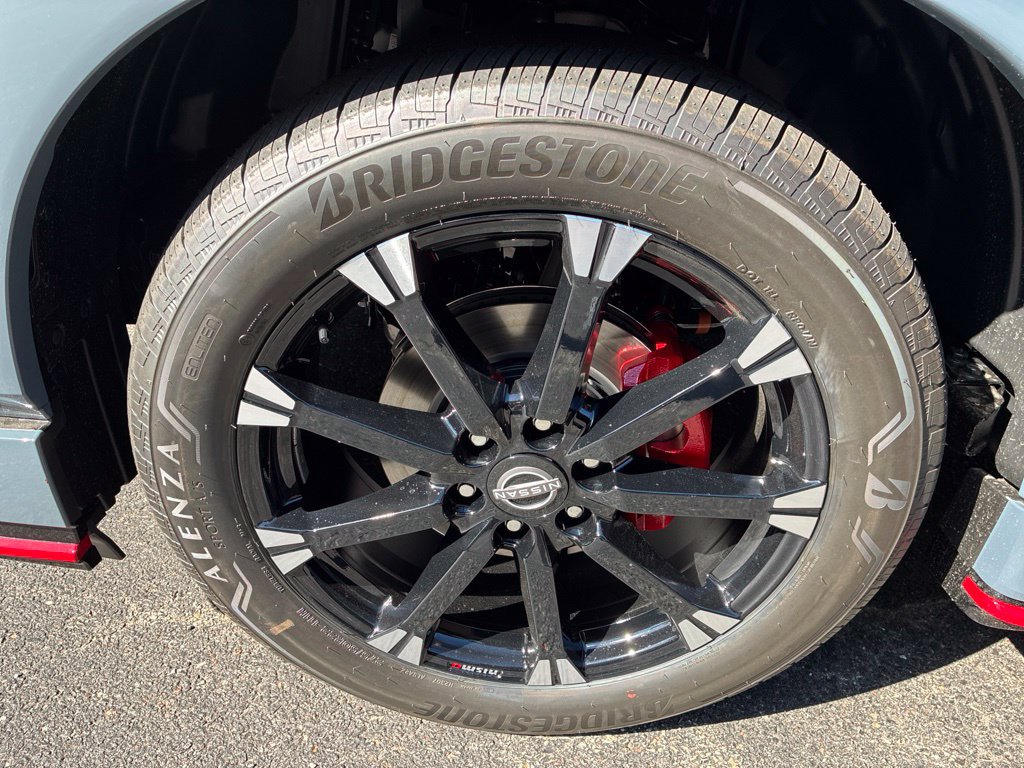 New 2026 Nissan Armada NISMO AWD/4WD image 12