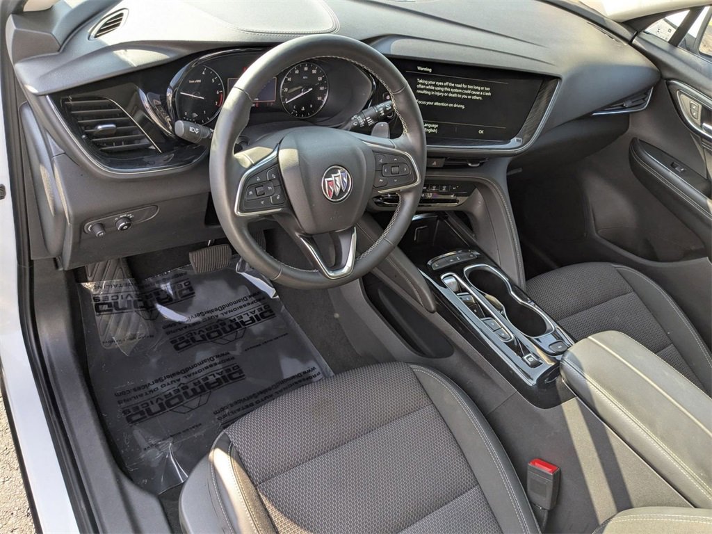 Used 2023 Buick Envision Preferred image 11