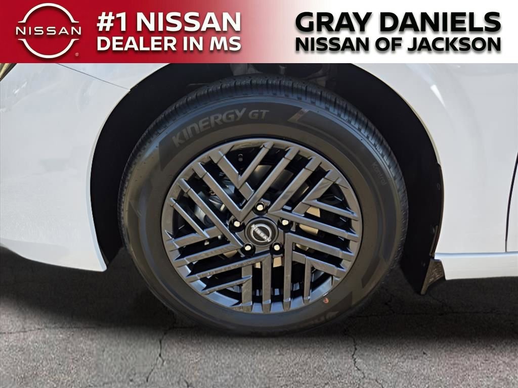 New 2026 Nissan Sentra SV image 22