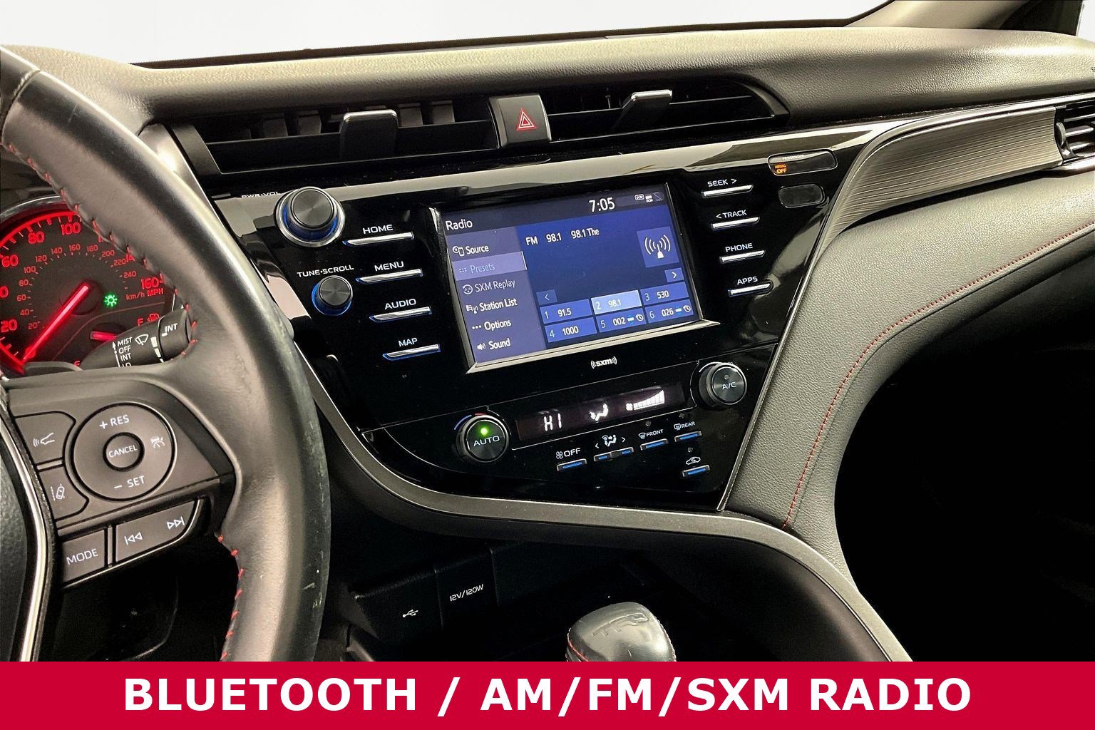 Used 2020 Toyota Camry TRD FWD image 9