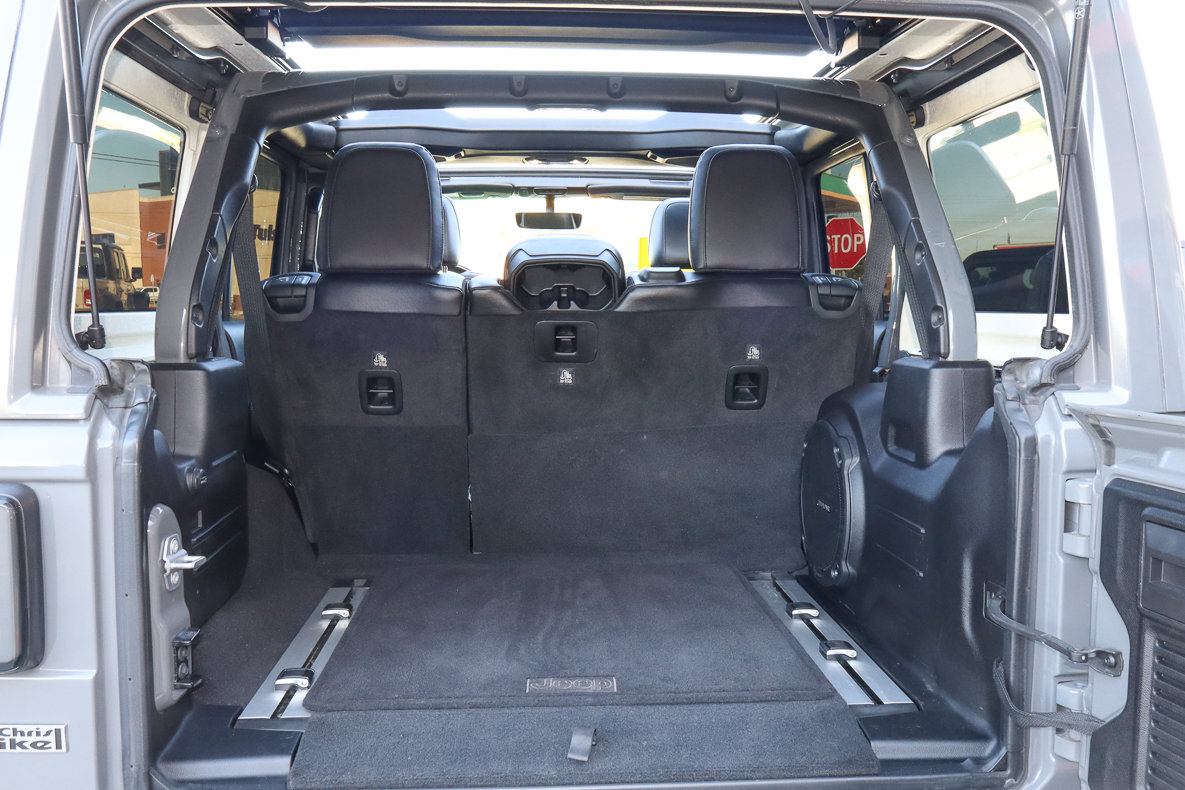 Used 2019 Jeep Wrangler Unlimited Rubicon AWD/4WD image 27