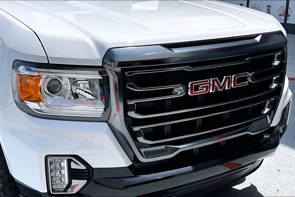 Used 2022 GMC Canyon AT4 w/ Trailering Package AWD/4WD image 32