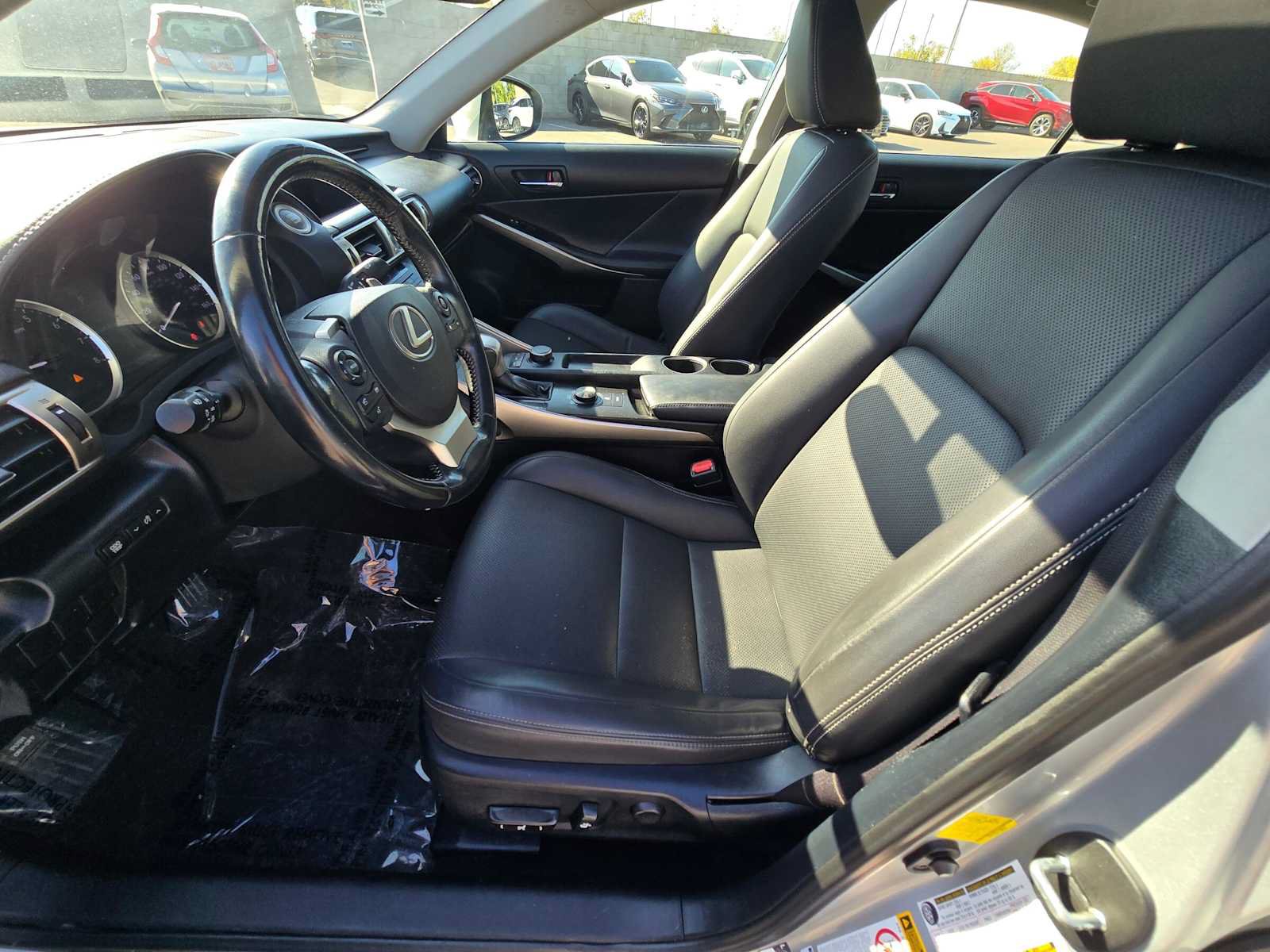 Used 2016 Lexus IS 300 AWD w/ Accessory Package 2 image 21