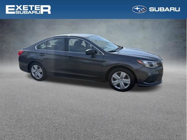 Used 2018 Subaru Legacy 2.5i AWD/4WD image 3