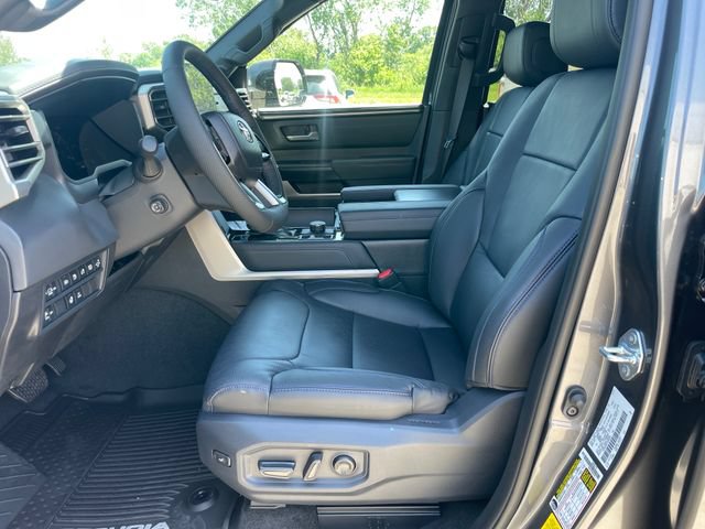 New 2026 Toyota Sequoia Platinum AWD/4WD image 19