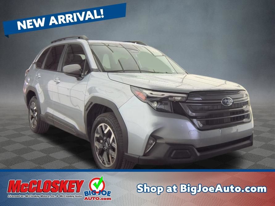 Used 2025 Subaru Forester Premium AWD/4WD 360° Tour
