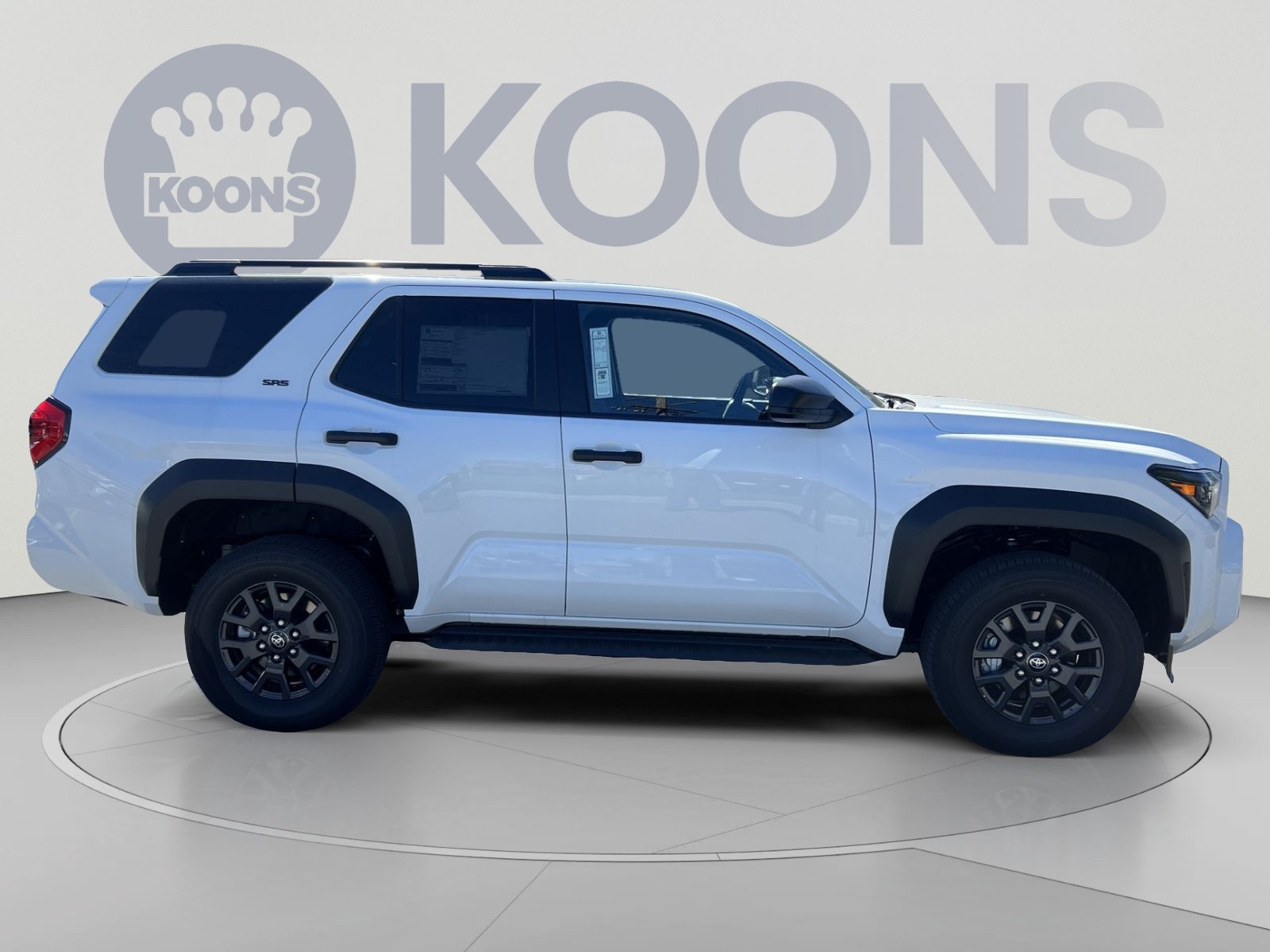 New 2026 Toyota 4Runner SR5 AWD/4WD image 8