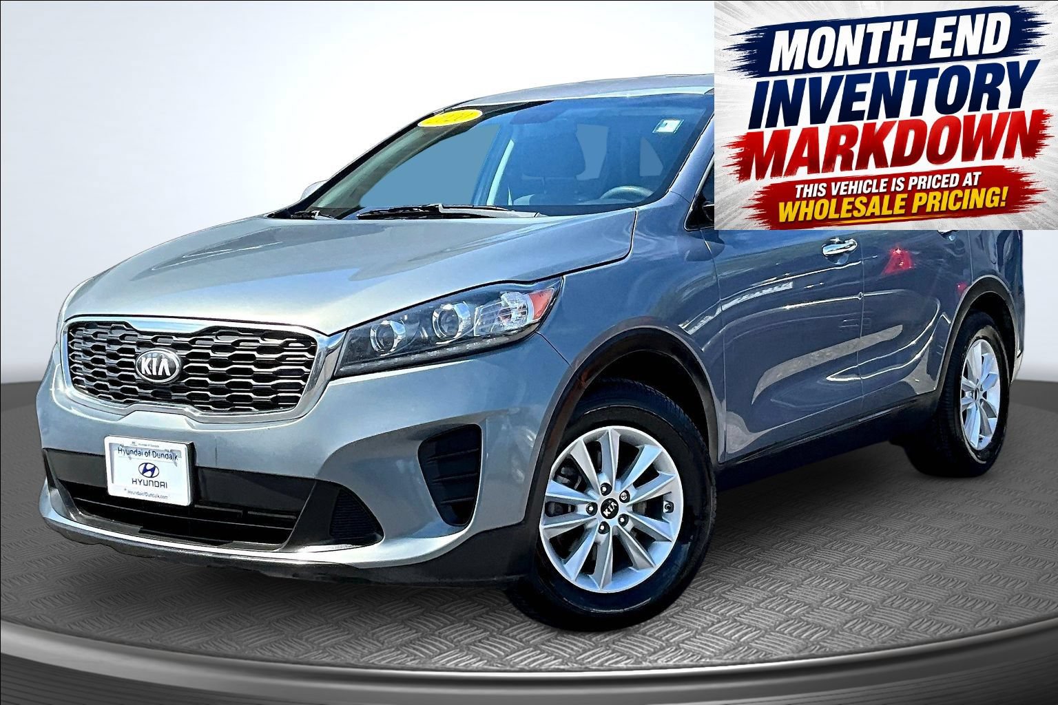 Used 2020 Kia Sorento LX