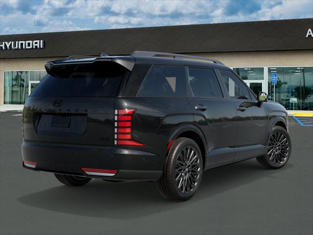 New 2027 Hyundai Palisade Calligraphy AWD/4WD image 4