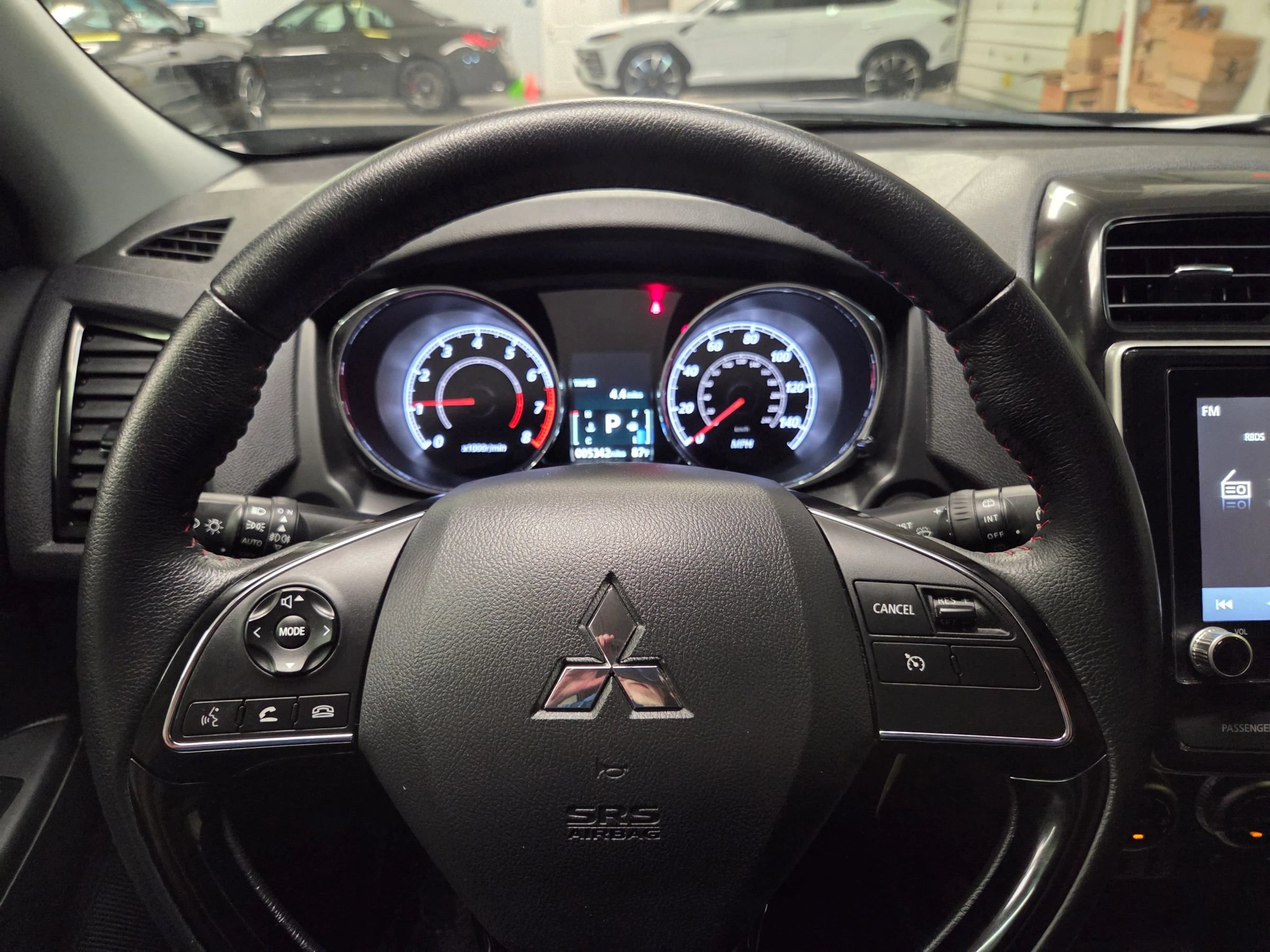Used 2026 Mitsubishi Outlander Sport AWD image 14