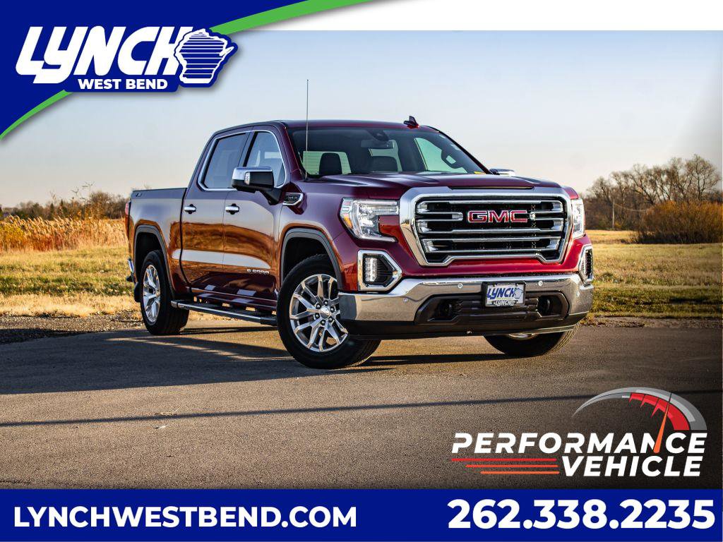 Used 2020 GMC Sierra 1500 SLT w/ SLT Premium Plus Package