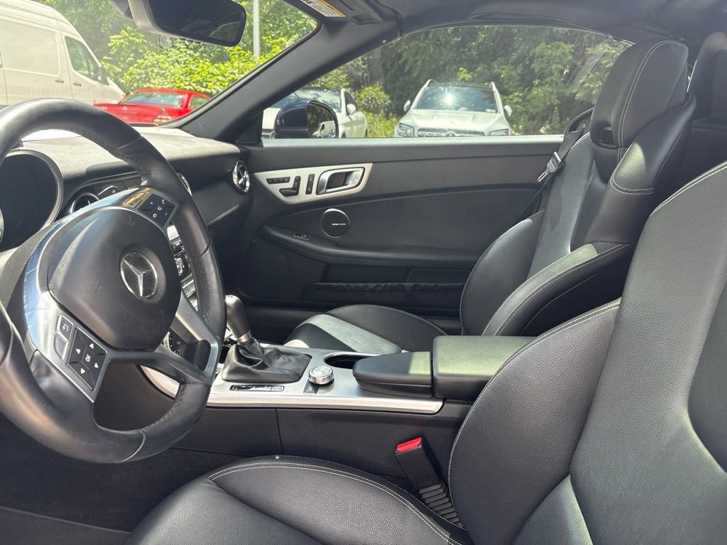 Used 2014 Mercedes-Benz SLK 250 image 8