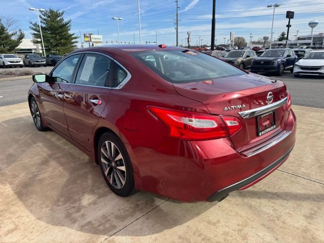 Used 2017 Nissan Altima 2.5 SV image 6