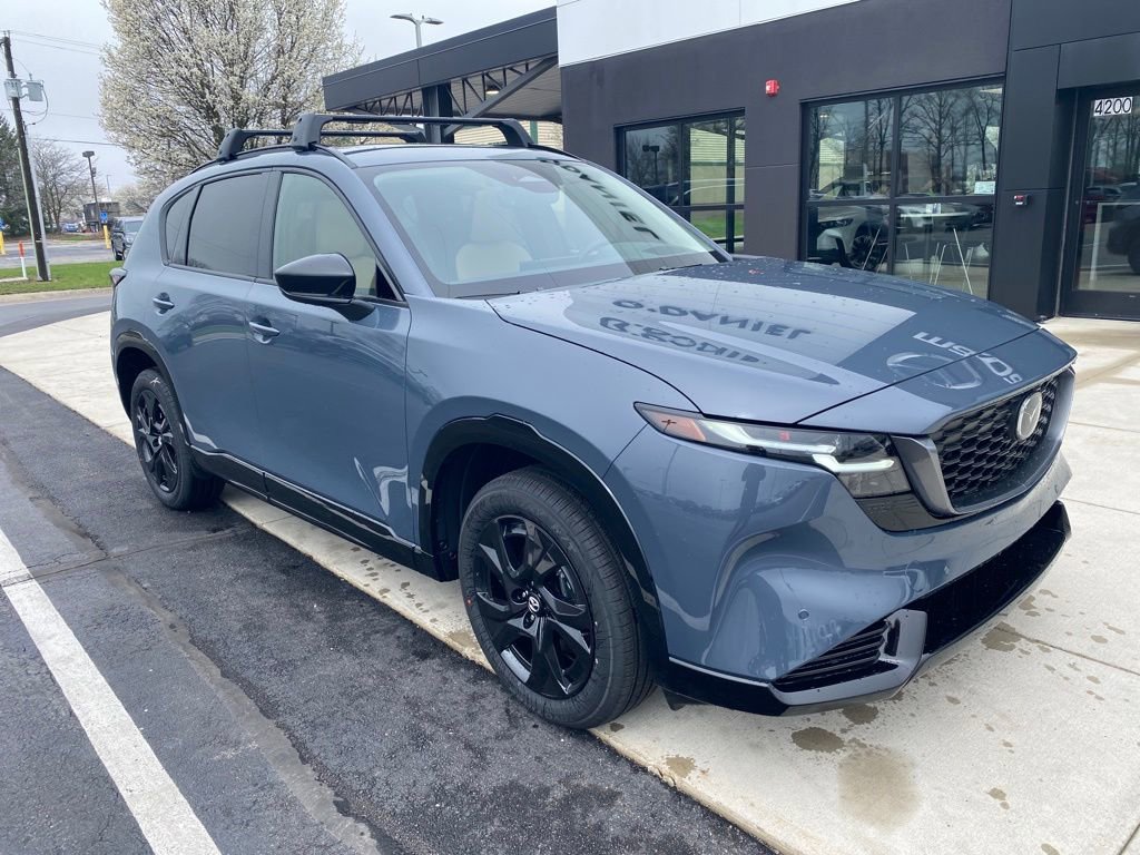 New 2026 MAZDA CX-5 2.5 S w/ Premium Package image 1