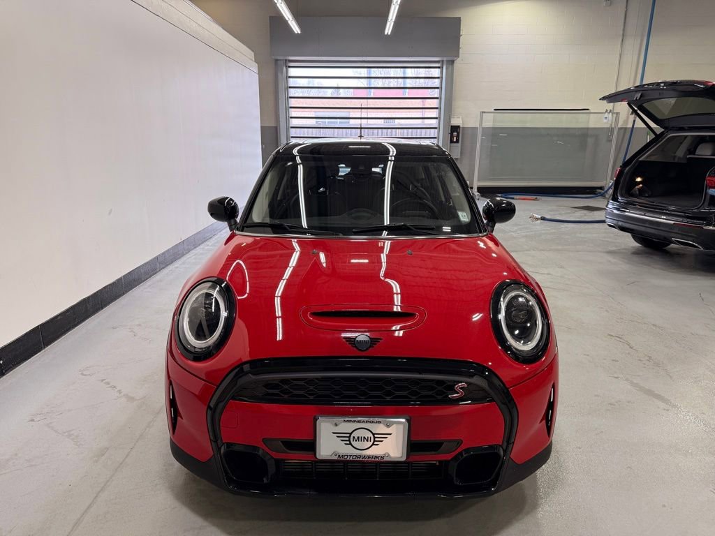 Certified 2023 MINI Cooper S image 8