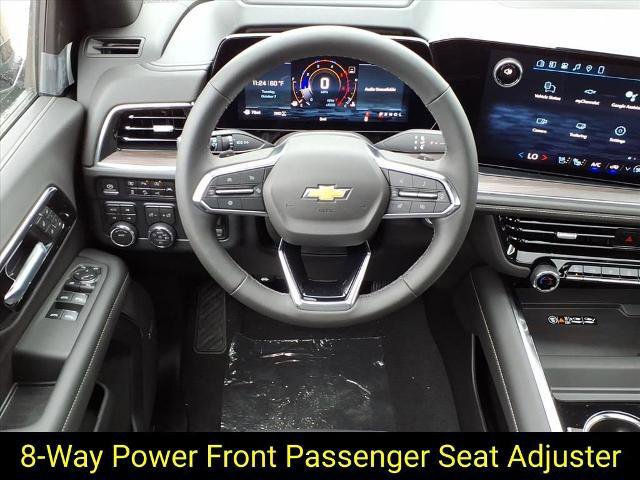 New 2026 Chevrolet Suburban Premier image 26