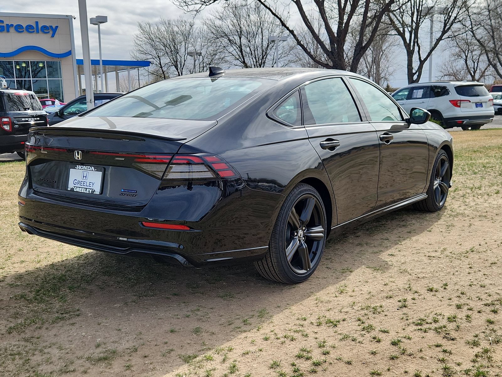 Used 2026 Honda Accord Sport image 5