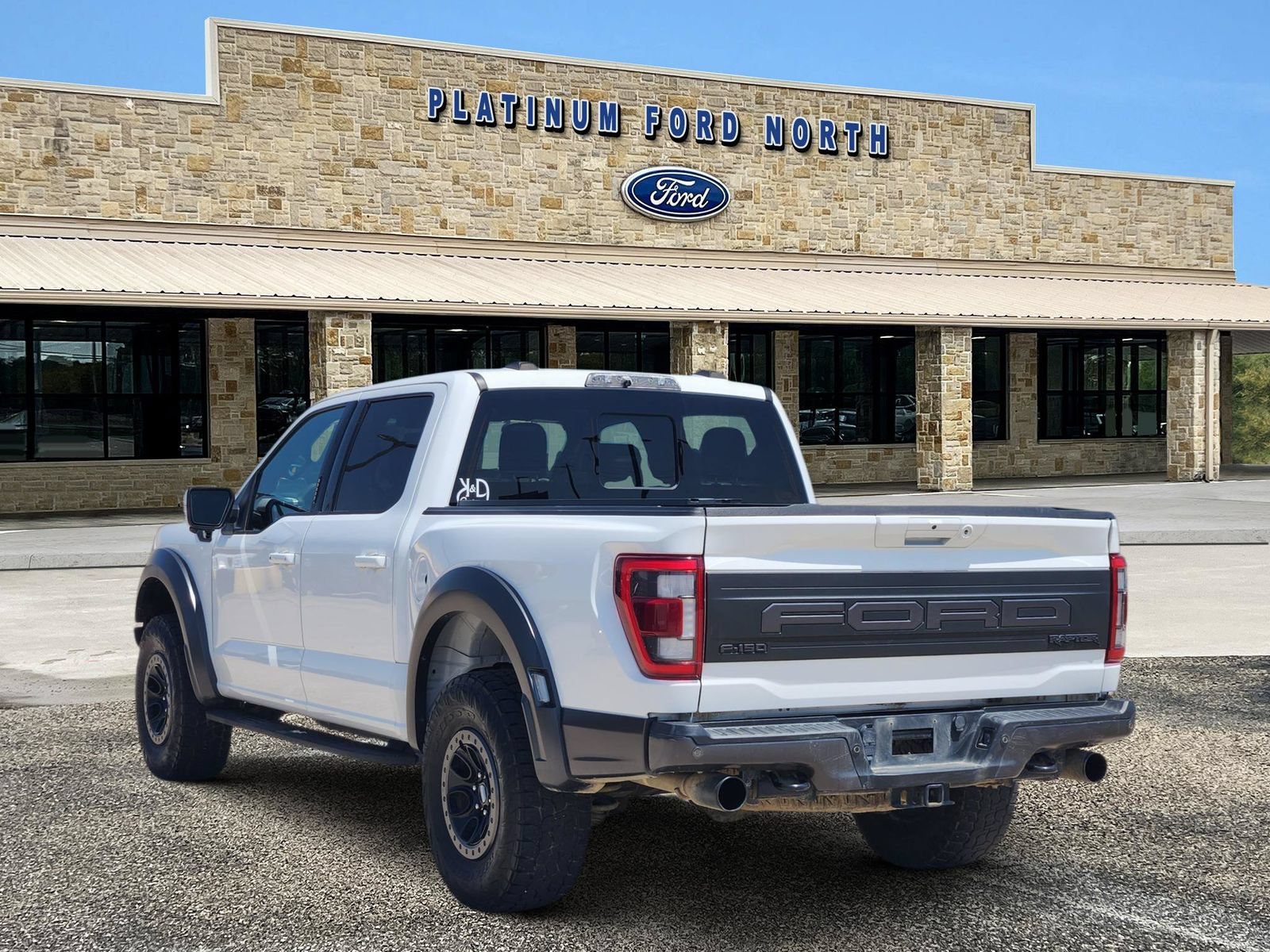 Used 2023 Ford F150 Raptor w/ Raptor Carbon Fiber Package AWD/4WD image 4