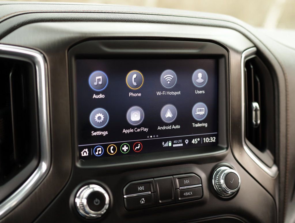 Used 2021 GMC Sierra 1500 AT4 image 14