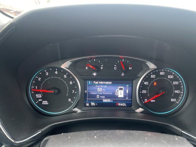 Used 2024 Chevrolet Equinox RS image 12