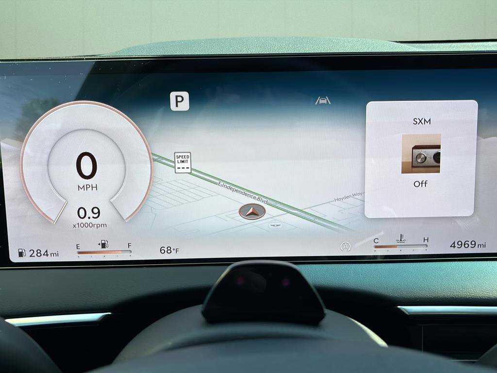 Certified 2026 Genesis GV70 2.5T image 24