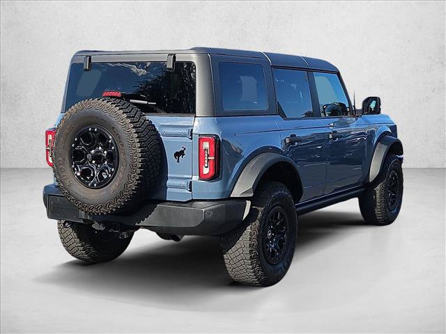 Used 2023 Ford Bronco Wildtrak AWD/4WD image 7